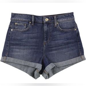 These shorts are Guess shorts and vintage they are super cute and comfortable!